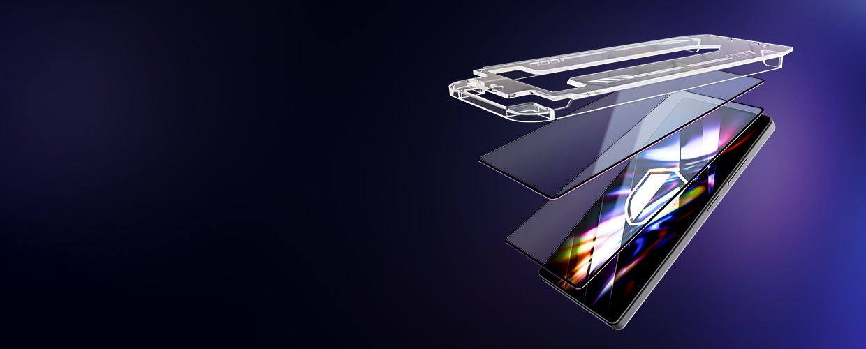  Sada 2 šošoviek s aplikátorom - 3mk HARDY® Hardura™