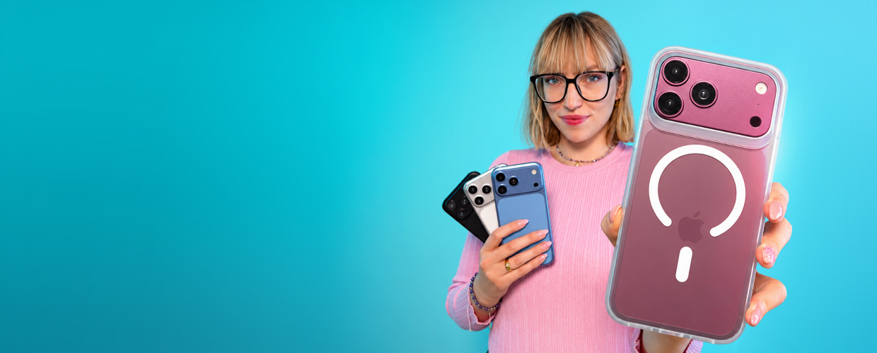Séria iPhone 18 – kryty, ochranné fólie a ochranné sklá