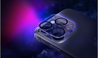 Ochrona obiektywu iPhone przed uszkodzeniami