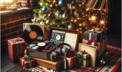 Kompletny przewodnik: Jak wybrać idealny prezent dla fana muzyki?