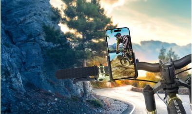 Jak zabezpieczyć telefon podczas jazdy rowerem?