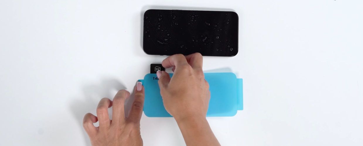 Koľko schne hydrogelová fólia na telefóne po aplikácii? Príručka 3mk