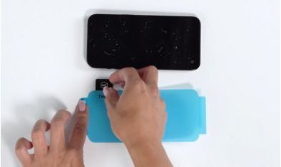 Koľko schne hydrogelová fólia na telefóne po aplikácii? Príručka 3mk