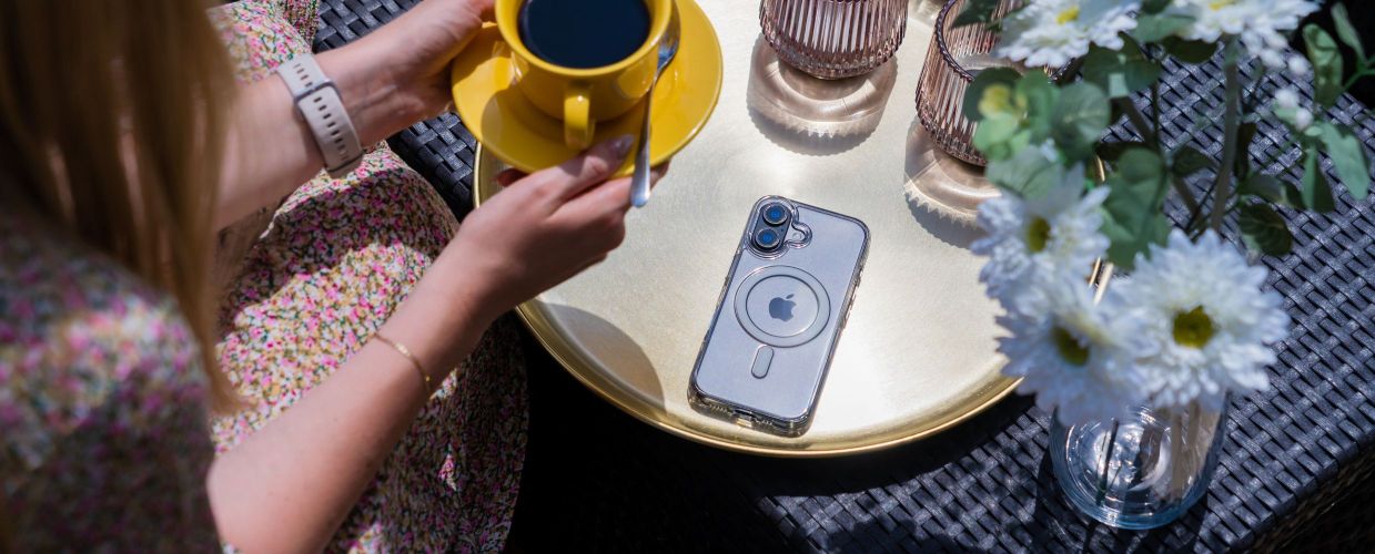 Etui, ktoré nezožltne: ako vybrať odolné a priehľadné puzdro na telefón