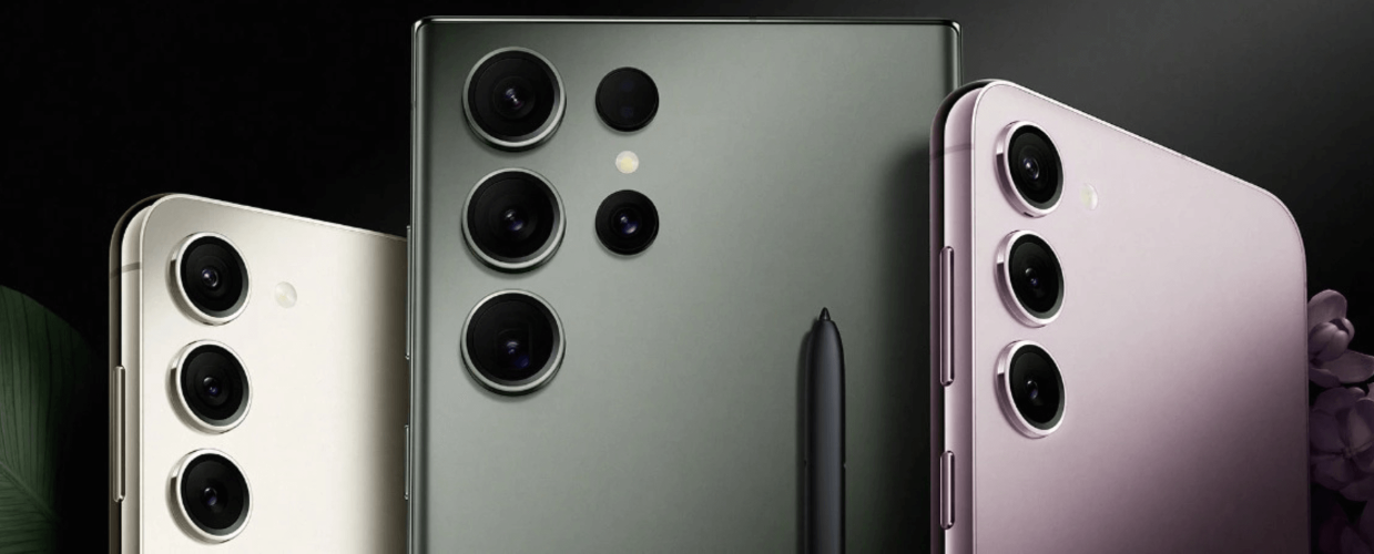 Jak chronić nową serię Galaxy S25?