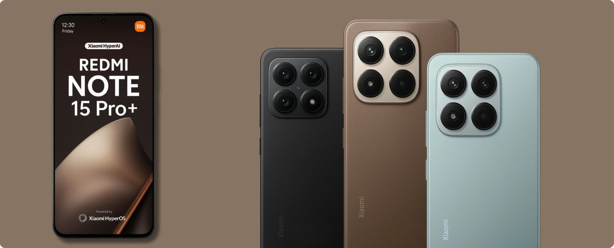 Premiéra Xiaomi Redmi Note 15, 15 Pro a 15 Pro+ – dátumy, ceny, špecifikácie a rozdiely medzi modelmi