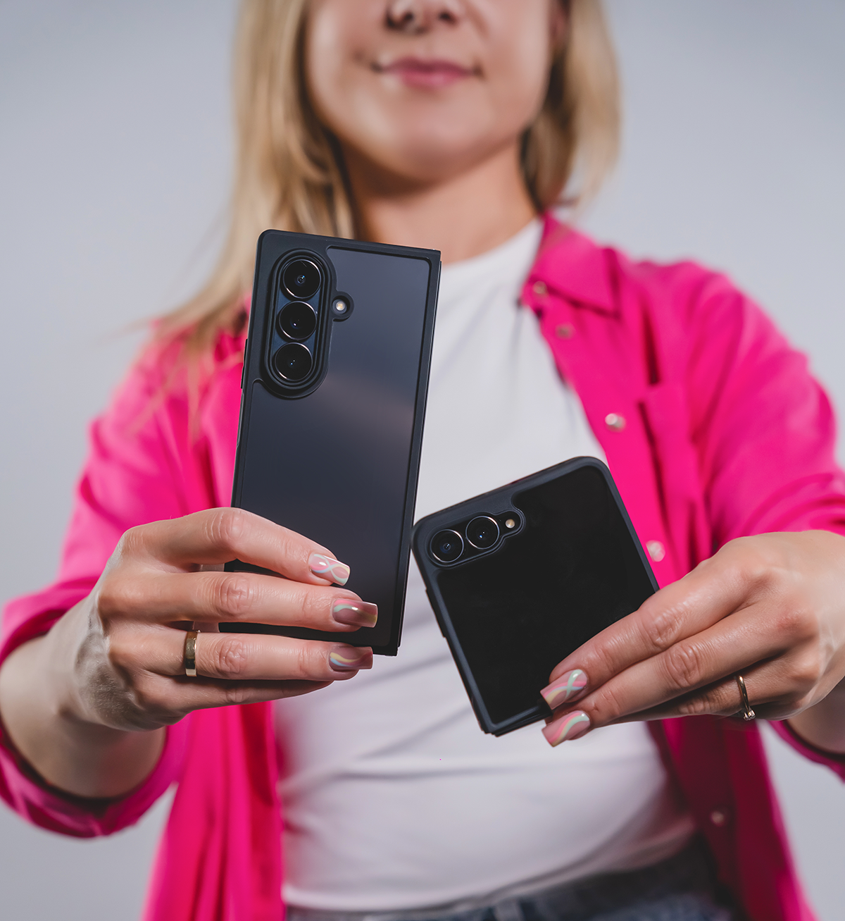 Galaxy Z Flip7 & Z Fold7 séria