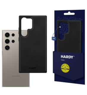 HARDY Silky Leather MagCase