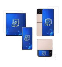 SilverProtection+ Folded Edition