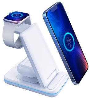 Bezdrôtové nabíjačky