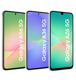 Galaxy Ax6 séria