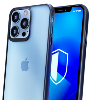 Satin Armor Case+