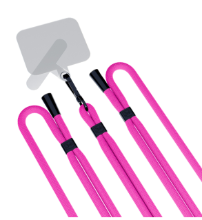 Šnúrky na smartfón