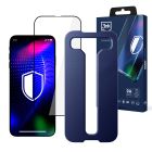 Super tvrdé tvrdené sklo na Apple iPhone 15 Pro Max - 3mk Hardy Tempered Glass