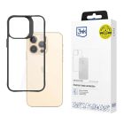Puzdro na Apple iPhone 13 Pro - 3mk Satin Armor Case+