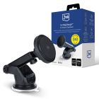 Držiak do auta s MagSafe 3mk Car MagCharger™ na okno a palubnú dosku