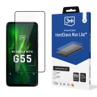 Tvrdené sklo na Motorola Moto G55 5G - 3mk HardGlass Max Lite