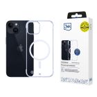 Ultratenké puzdro na Apple iPhone 13 - 3mk Just20g MagCase™