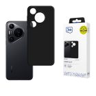 Puzdro na Huawei Pura 70 - 3mk Matt Case Black