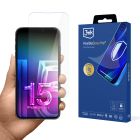 Nedrtuťové sklo na Apple iPhone 15 Pro - 3mk FlexibleGlass Pro