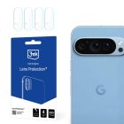 Sklo na objektív fotoaparátu pre Google Pixel 9 Pro - 3mk Lens Protection