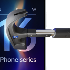 Nerozbitné sklo na Apple iPhone 16 Plus - 3mk FlexibleGlass Pro