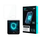 Ochranná fólia na Samsung Galaxy Z Flip 5 (Front) - 3mk 1UP screen protector (3 kusy)