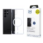 Ultratenké puzdro na Samsung Galaxy S24 Ultra - 3mk Just20g MagCase™