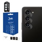Sú tvrdené sklo na objektív fotoaparátu pre Samsung Galaxy Z Fold 5 - 3mk Lens Protection Pro Black