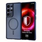 Puzdro na Samsung Galaxy S25 Ultra - 3mk Satin Armor MagCase