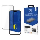 -[Tvrdené sklo na Apple iPhone 16E/ iPhone 17E - 3mk HardGlass Max Lite]