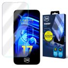 Superodolná fólia pre Apple iPhone 17 - 3mk HARDY® Tectra™ (doživotná záruka)