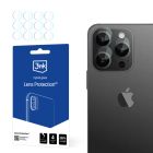 Sklo na objektív fotoaparátu pre Apple iPhone 15 Pro Max - 3mk Lens Protection