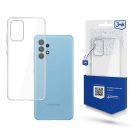 Puzdro na Samsung Galaxy A32 4G - 3mk Clear Case