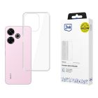 Puzdro na Redmi note 13R 5G/Redmi 13 4G - 3mk Clear Case