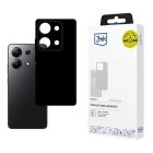 Puzdro na Redmi Note 13 4G - 3mk Matt Case Black
