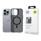 Puzdro na Apple iPhone 16 Pro Max - 3mk Smoke MagCase