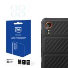 Sklo na objektív fotoaparátu pre Samsung Galaxy XCover 7 - 3mk Lens Protection
