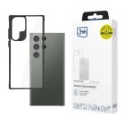 Puzdro na Samsung Galaxy S23 Ultra - 3mk Satin Armor Case+