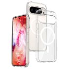 Pancierne etui na Google Pixel 10/ 10 Pro - 3mk HARDY® LiqForce MagCase™