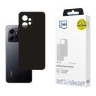 Puzdro na Redmi Note 12 4G - 3mk Matt Case Black