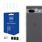 Sklo na objektív fotoaparátu pre Google Pixel 7A 5G - 3mk Lens Protection
