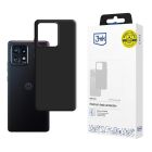 Puzdro na Motorola Edge 40 Pro 5G - 3mk Matt Case Black