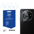 Sklo na objektív fotoaparátu pre Redmi A3 - 3mk Lens Protection