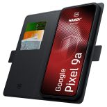 Puzdro s klapkou pre Google Pixel 9A – 3mk HARDY® Foldy Case™