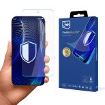 Nerozbitné sklo na Xiaomi 17T - 3mk FlexibleGlass Pro