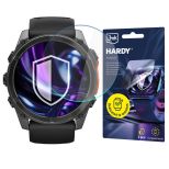 Hybridné sklo na smartwatch Garmin Fenix 8 Pro 51mm (Amoled, MicroLED) - 3mk HARDY® Fusion Watch Protection™