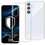 Przezroczyste etui na Samsung Galaxy A57 – 3mk HARDY® Vision Case™