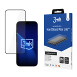 Tvrdené sklo na Apple iPhone 17 Pro - 3mk HardGlass Max Lite