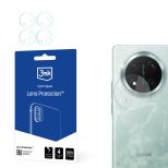 Sklo na objektív fotoaparátu pre Honor Magic7 Lite - 3mk Lens Protection